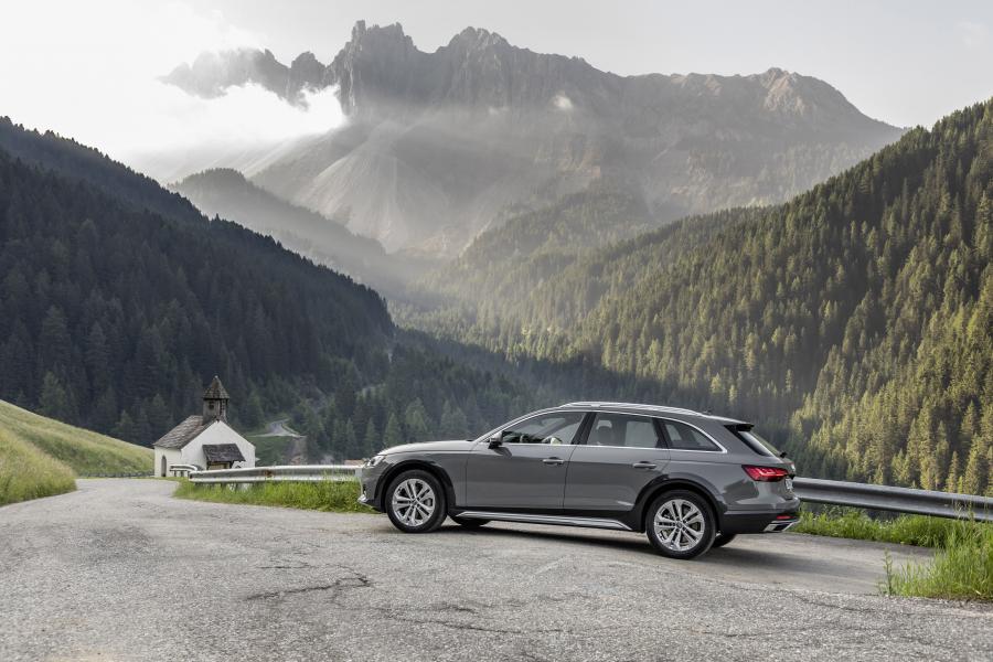  Audi A4 Allroad Quattro (B9) 2019 года  (WW) (фото 27 из 36)